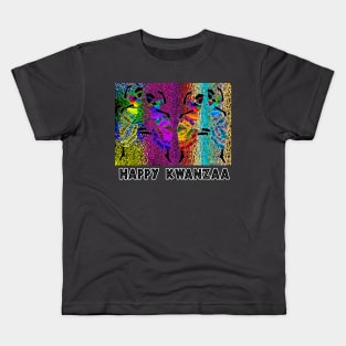 Happy Kwanzaa Kids T-Shirt